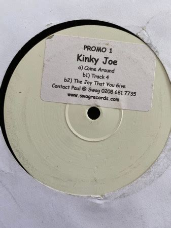 kinky joe|Kinky Joe .